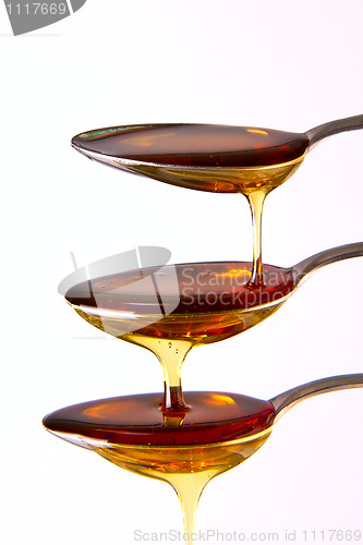 Image of Cascading Syrup