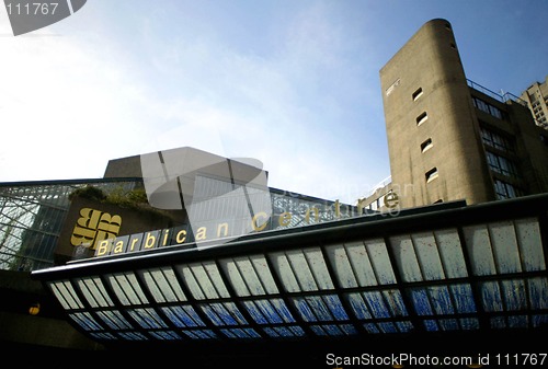 Image of Barbican Centre