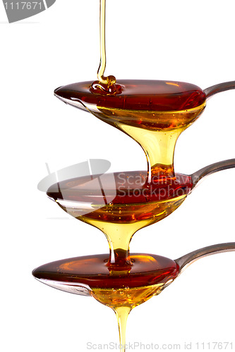 Image of Cascading Syrup