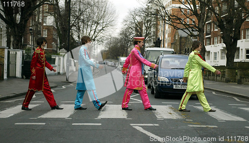 Image of Beatles