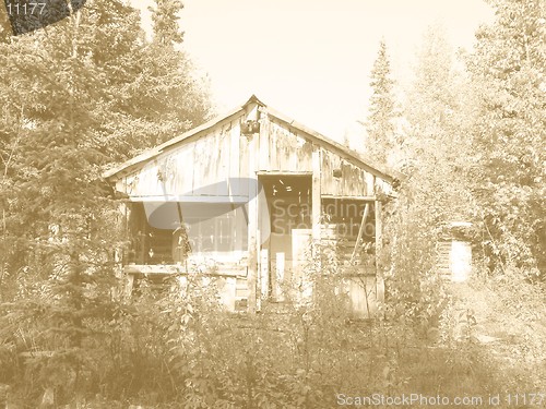 Image of Rustic Cabin