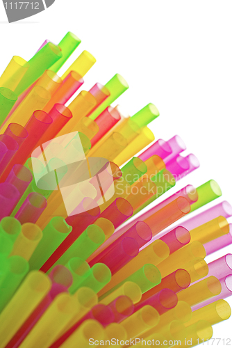 Image of Drinking straws