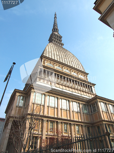 Image of Mole Antonelliana, Turin