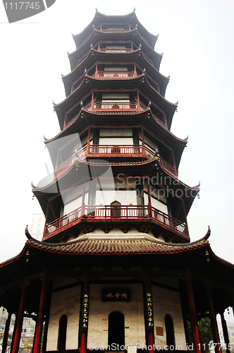 Image of Ancient pagoda