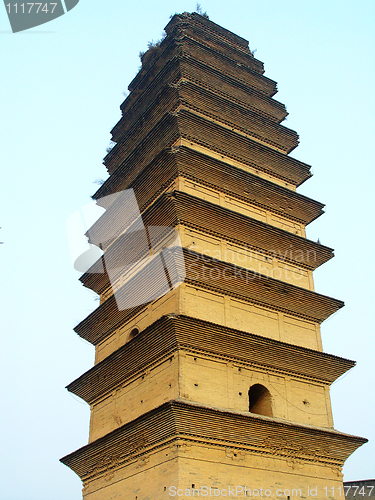 Image of Ancient pagoda