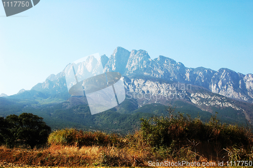 Image of Mountains