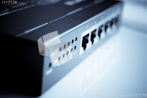 Image of Network Hub