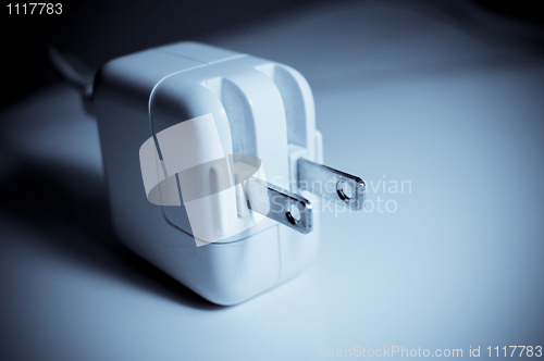 Image of AC power adapter 