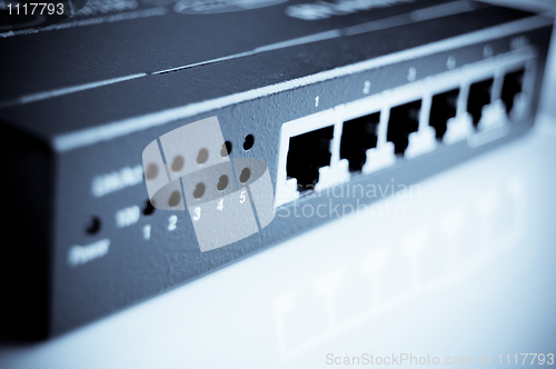 Image of Network Hub