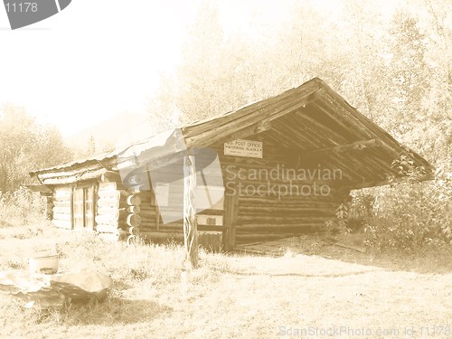 Image of Rustic Post Office