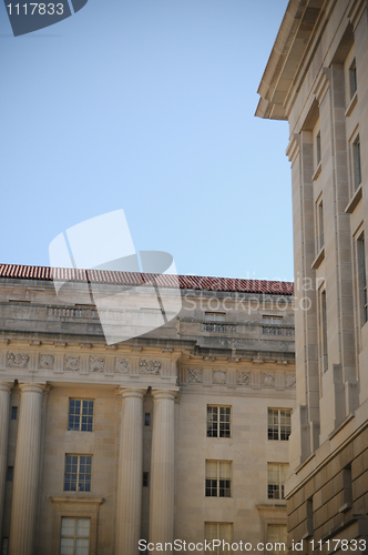 Image of Federal building 