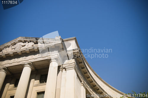 Image of Federal building 