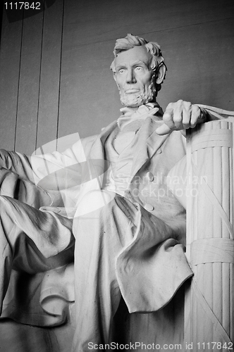 Image of Abraham Lincoln memorial