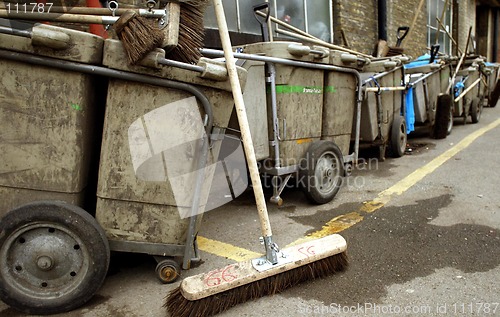 Image of Street Cleaners