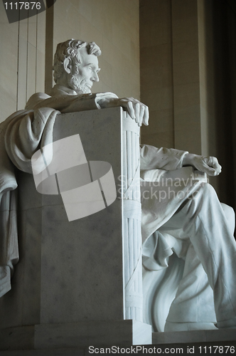 Image of Abraham Lincoln memorial