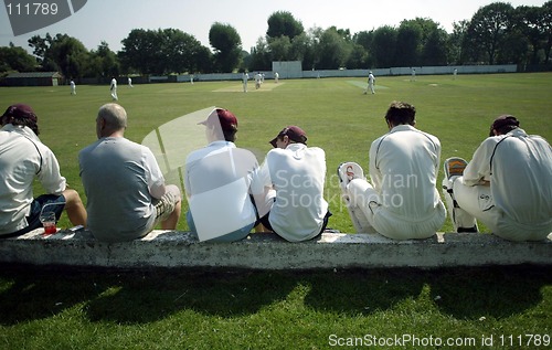 Image of Cricket Match
