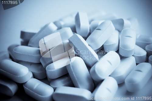 Image of  pills