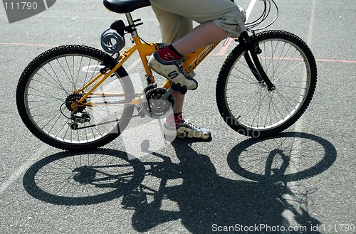 Image of Cyclist