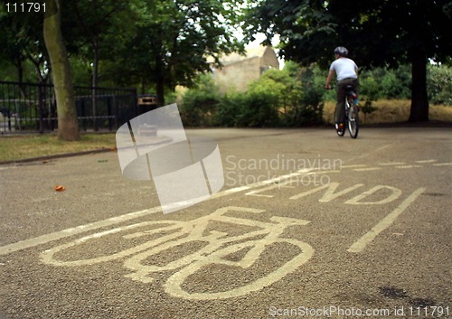 Image of Cycle Lane