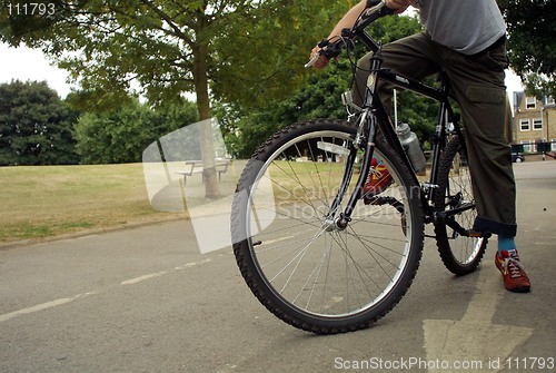 Image of Cyclist