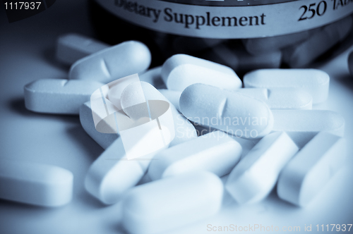 Image of  pills