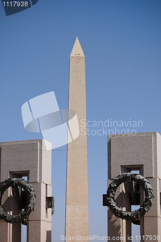 Image of World War II Memorial