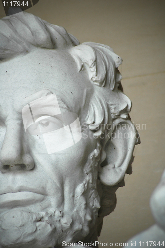 Image of Abraham Lincoln memorial