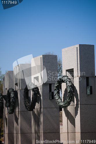 Image of World War II Memorial 