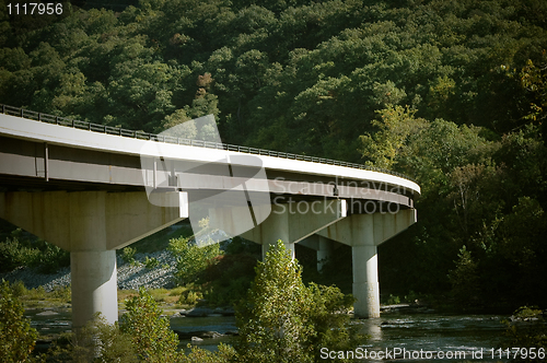 Image of Bridge at Harpers Ferry