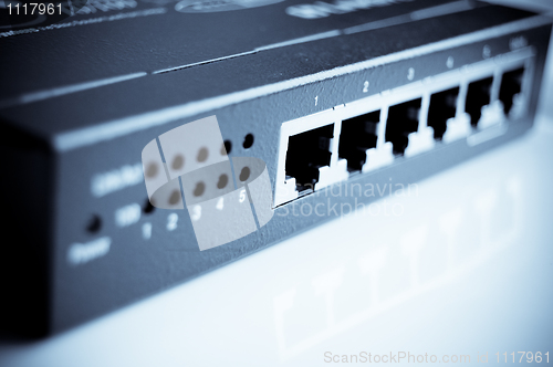 Image of Network Hub