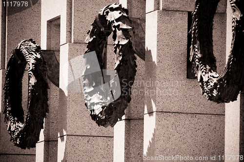 Image of World War II Memorial