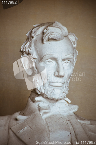 Image of Abraham Lincoln memorial