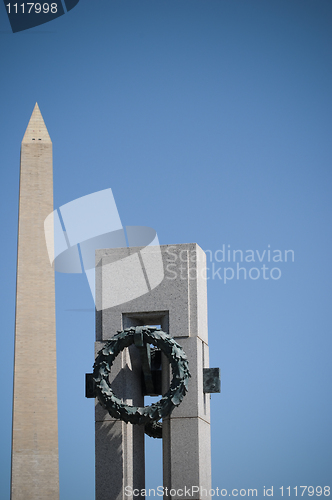 Image of World War II Memorial