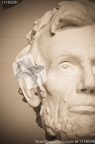 Image of Abraham Lincoln memorial