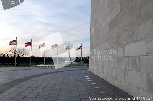 Image of The Washington Monument