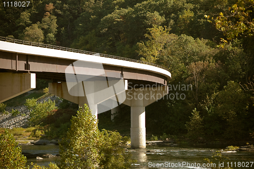 Image of Bridge at Harpers Ferry