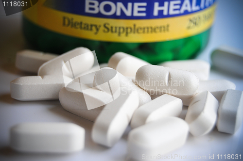 Image of  pills