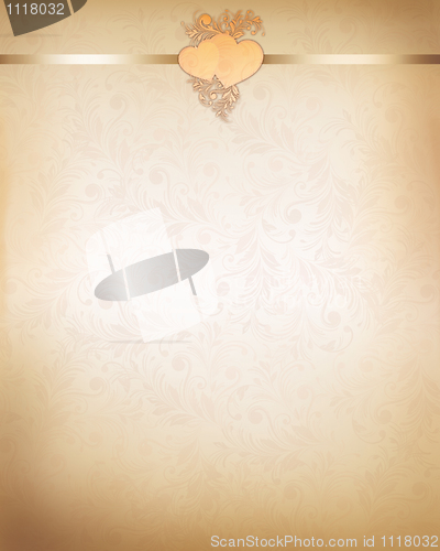 Image of Letter paper background