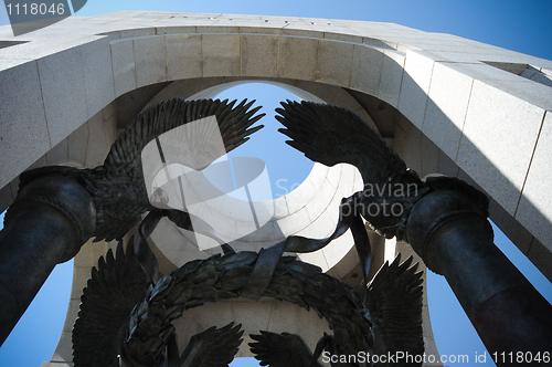 Image of World War II Memorial