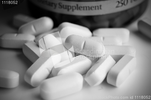 Image of  pills