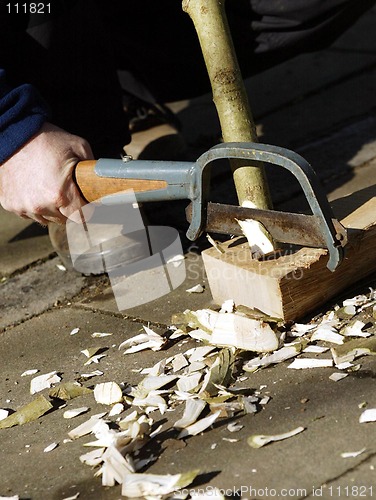 Image of Wood Cutter