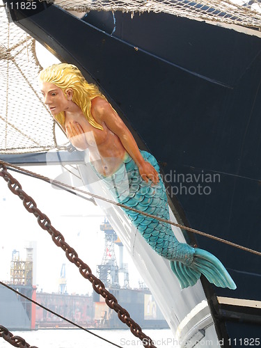 Image of figurehead