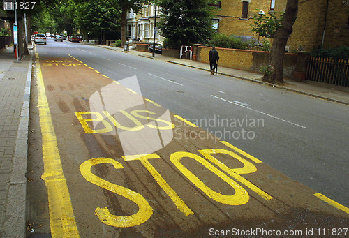 Image of Bus Stop