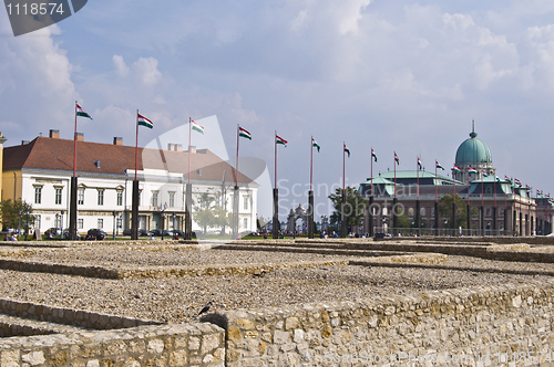Image of Parade ground