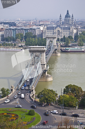 Image of Chain bridge
