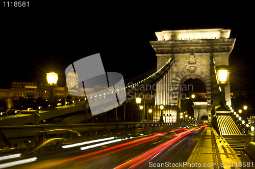 Image of Chain bridge