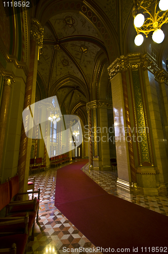 Image of Hungarian Parliament