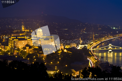 Image of Castle of Budapest