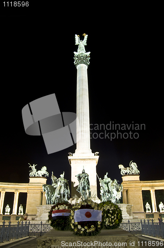 Image of Heroes Square