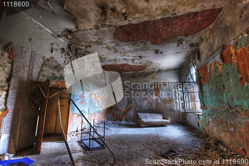 Image of Abandoned room